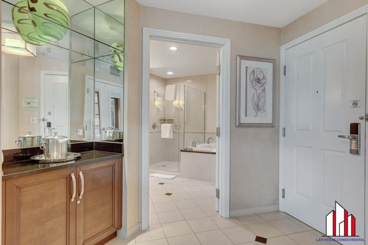 Mgm Signature-20-618 Jacuzzi Studio ลาสเวกัส ภายนอก รูปภาพ