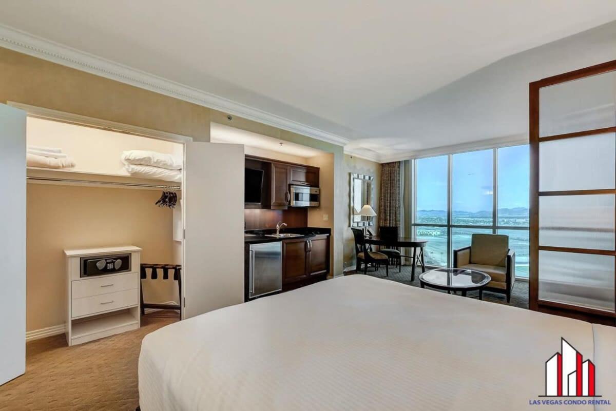 Mgm Signature-20-618 Jacuzzi Studio ลาสเวกัส ภายนอก รูปภาพ