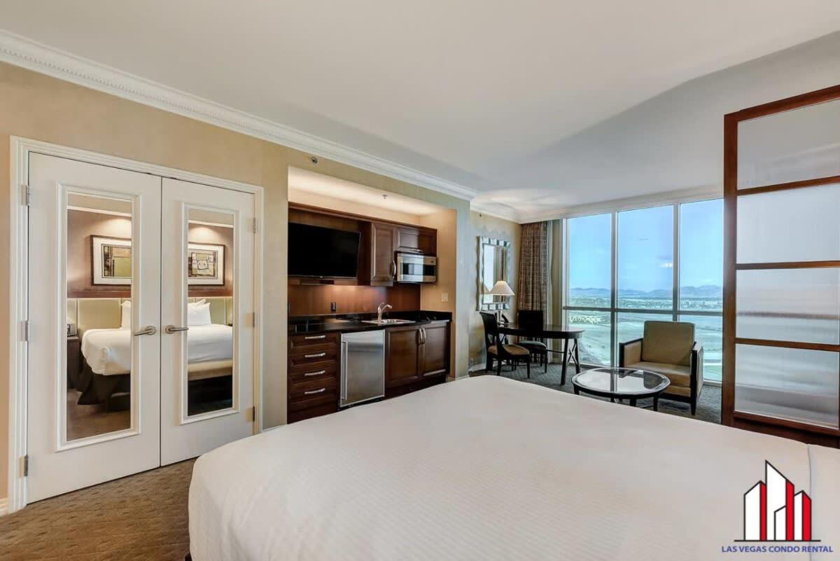Mgm Signature-20-618 Jacuzzi Studio ลาสเวกัส ภายนอก รูปภาพ