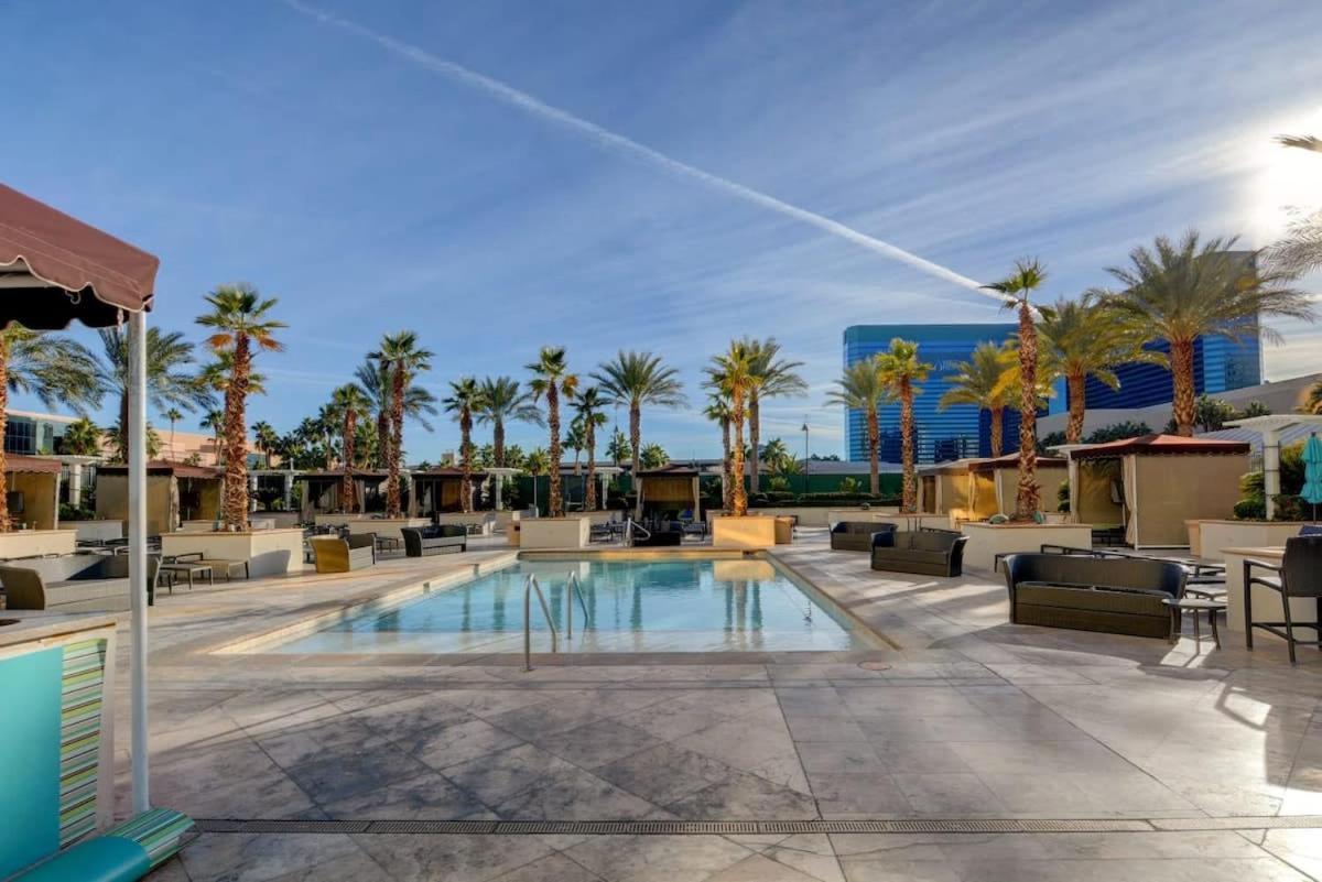 Mgm Signature-20-618 Jacuzzi Studio ลาสเวกัส ภายนอก รูปภาพ