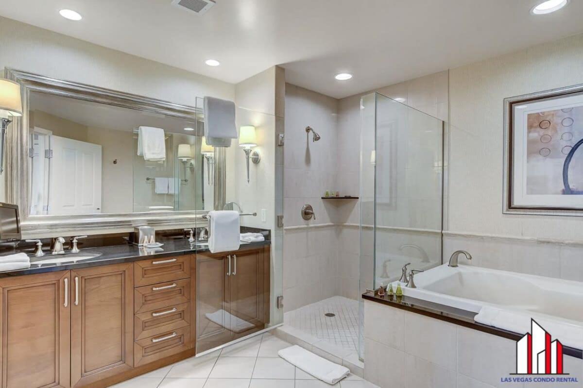 Mgm Signature-20-618 Jacuzzi Studio ลาสเวกัส ภายนอก รูปภาพ