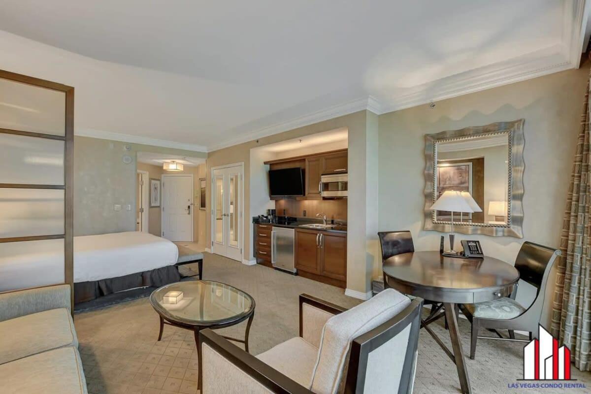 Mgm Signature-20-618 Jacuzzi Studio ลาสเวกัส ภายนอก รูปภาพ