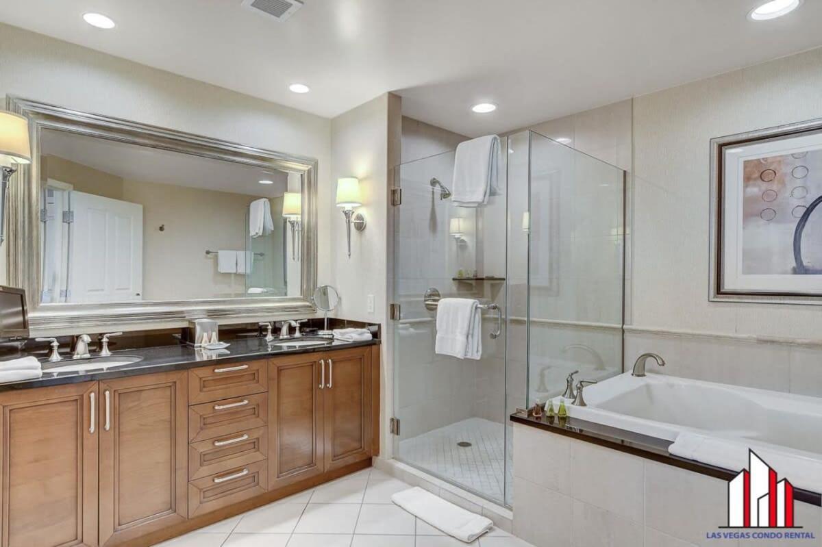 Mgm Signature-20-618 Jacuzzi Studio ลาสเวกัส ภายนอก รูปภาพ