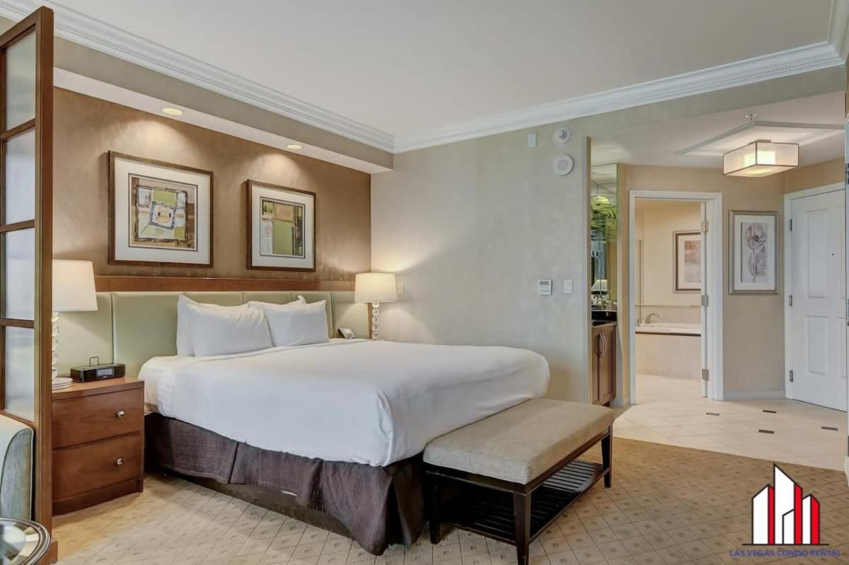 Mgm Signature-20-618 Jacuzzi Studio ลาสเวกัส ภายนอก รูปภาพ