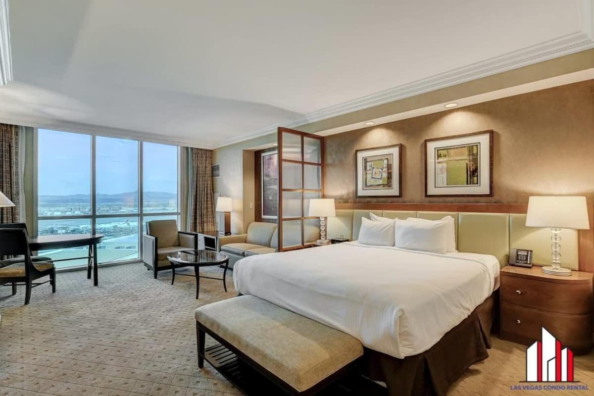 Mgm Signature-20-618 Jacuzzi Studio ลาสเวกัส ภายนอก รูปภาพ