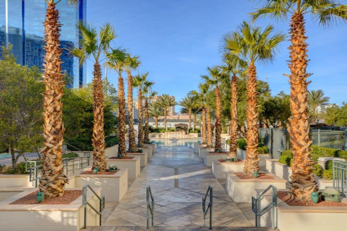 Mgm Signature-20-618 Jacuzzi Studio ลาสเวกัส ภายนอก รูปภาพ