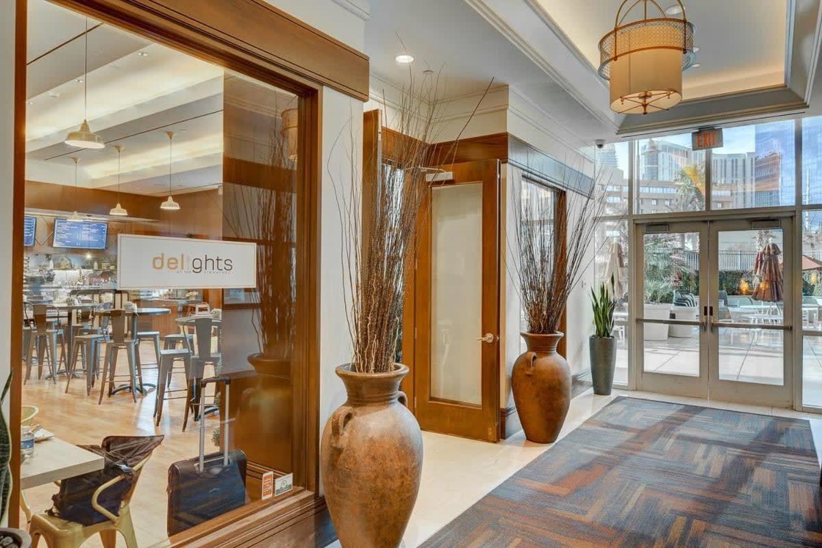 Mgm Signature-20-618 Jacuzzi Studio ลาสเวกัส ภายนอก รูปภาพ